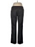 Tory Burch Chevron-herringbone Gray Dress Pants Size 10 - photo 2