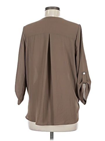 West Kei 3/4 Sleeve Blouse (view 2)