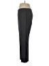 Tory Burch Chevron-herringbone Gray Dress Pants Size 10 - photo 5