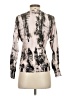Black Label by Chico's Tie-dye Silver Pullover Sweater Size 0 - photo 2
