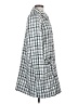 Just Fab 100% Terylene Gray Coat Size S - photo 4