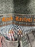 Rock Revival Silver Jeans Size 26 waist - photo 7