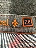 Rock Revival Silver Jeans Size 26 waist - photo 8