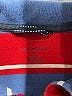 Lands' End Stripes Blue Long Sleeve Button-Down Shirt Size 10 - 12 - photo 3