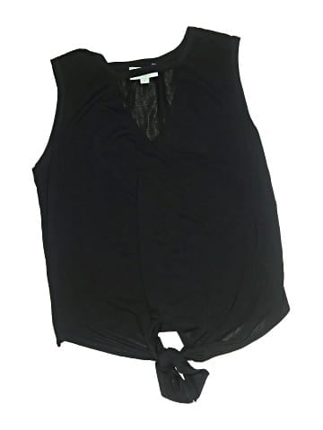 Veronica M. Sleeveless Blouse (view 1)