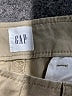 Gap Solid Tan Khakis Size 10 (tall) - photo 7