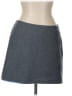 Old Navy Solid Gray Casual Skirt Size 12 - photo 1