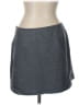 Old Navy Solid Gray Casual Skirt Size 12 - photo 2