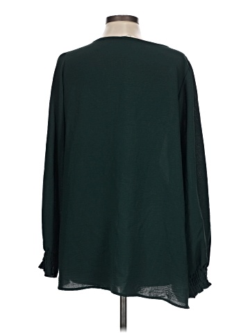 Betsey's Boutique Shop Long Sleeve Blouse (view 2)