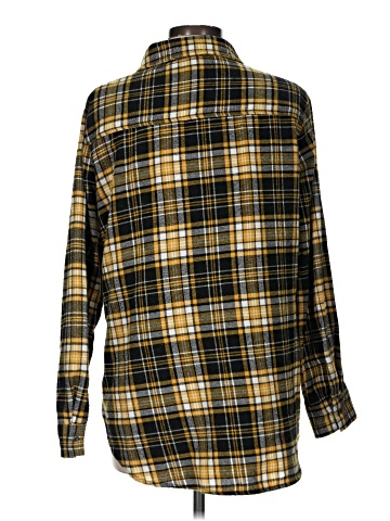 Faded Rose Long Sleeve Blouse (view 2)