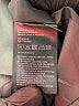 H&M 100% Polyester Solid Gray Blazer Size 7 - photo 4