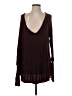 We the Free Burgundy Pullover Sweater Size S - photo 1