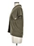 H&M Green Short Sleeve Blouse Size M - photo 5