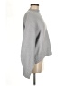 Ann Taylor Solid Gray Turtleneck Sweater Size M - photo 4