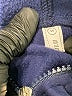 Laslulu Blue Pullover Hoodie Size S - photo 7