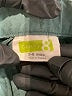 Crazy 8 100% Cotton Solid Green Cargo Pants Size 3-6 mo - photo 3