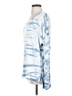 RIVER + SKY Tie-dye Blue Pullover Sweater Size S - photo 5