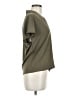 H&M Green Short Sleeve Blouse Size M - photo 4