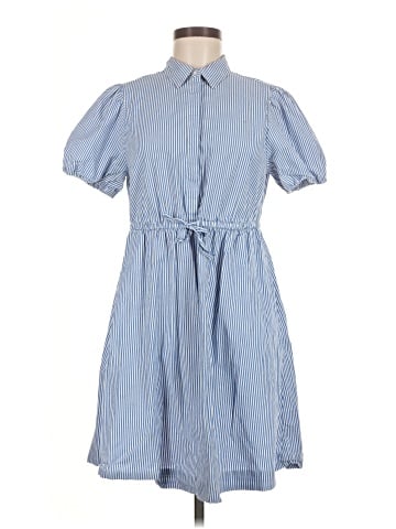 J.Crew Factory Store Casual Dress (view 1)