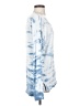 RIVER + SKY Tie-dye Blue Pullover Sweater Size S - photo 4