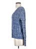 Assorted Brands Tweed Blue Pullover Sweater Size 1 - photo 5
