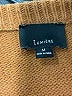Lumiere Brown Pullover Sweater Size M - photo 7