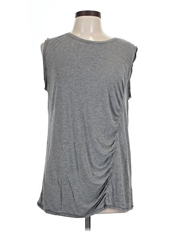 Caslon Sleeveless Top (view 1)