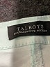 Talbots Solid Blue Casual Pants Size 18 - photo 4