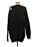 Ser.O.Ya 100% Acrylic Black Cardigan Size M - photo 2