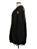Ser.O.Ya 100% Acrylic Black Cardigan Size M - photo 5