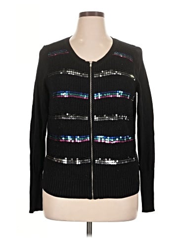 I Heart Ronson Cardigan (view 1)