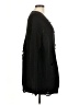 Ser.O.Ya 100% Acrylic Black Cardigan Size M - photo 4