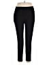 believe.. Solid Black Active Pants Size 1X - photo 1