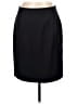 Reiss Solid Black Formal Skirt Size 10 - photo 1