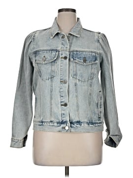 Saltwater Luxe Denim Jacket