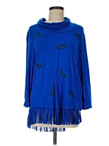 Lark Lane Poncho (view 1)