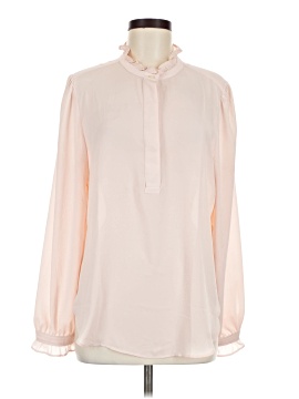 Ann Taylor Loft Long Sleeve Blouse