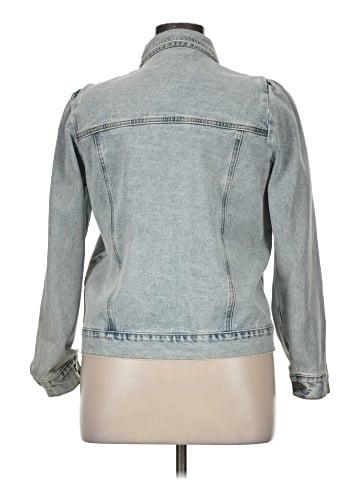 Saltwater LUXE Denim Jacket (view 2)