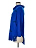 Lark Lane Blue Poncho Size M - photo 5