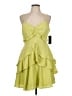 City Studio Green Cocktail Dress Size 13 - photo 1