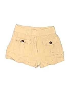 Forever 21 Contemporary Khaki Shorts