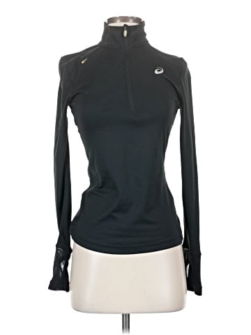 Asics Track Jacket (view 1)