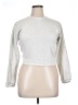Old Navy Silver Pullover Sweater Size 14 - photo 1