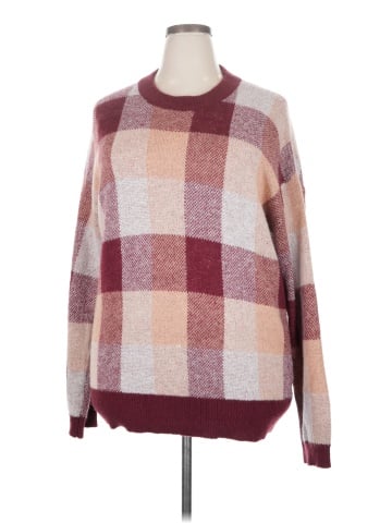 Tea n Rose Pullover Sweater (view 1)