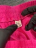 Unbranded Pink Casual Pants Size L (estimated) - photo 7