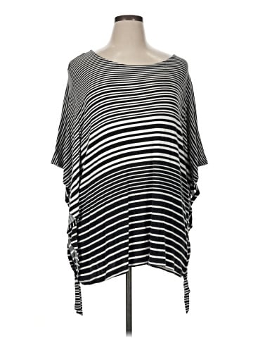 Croft & Barrow 3/4 Sleeve T-Shirt (view 1)