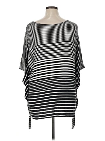 Croft & Barrow 3/4 Sleeve T-Shirt (view 2)