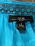 AGB Teal Casual Dress Size S - photo 7
