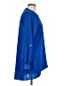 Susan Graver Blue Long Sleeve Blouse Size 10 - photo 4