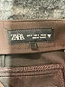Zara Brown Skort Size S - photo 3